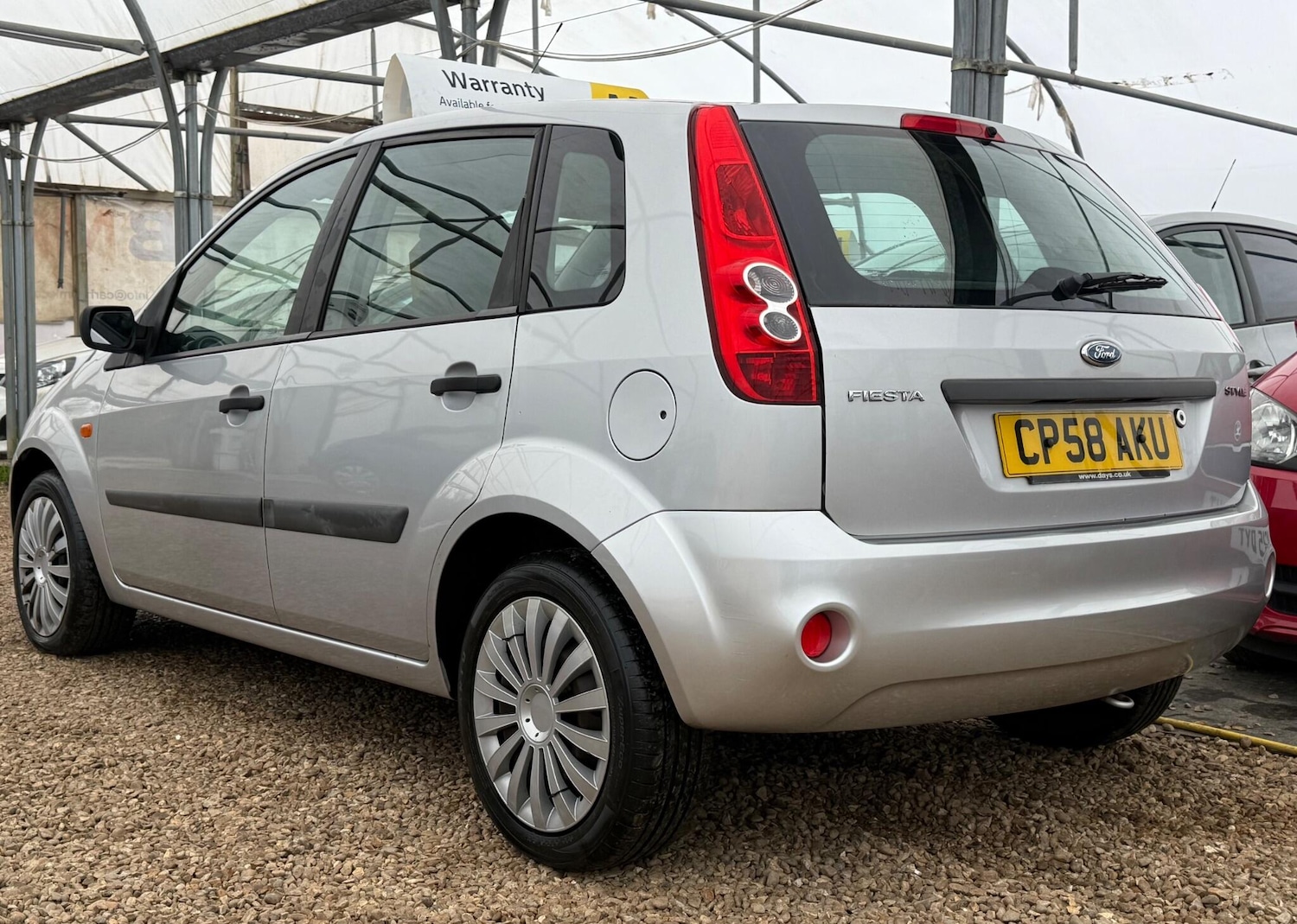 Used Ford Fiesta 2008 for sale - 76839914: Photo 37