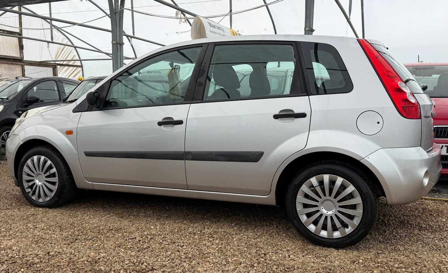 Used Ford Fiesta 2008 for sale - 76839914: Photo 39