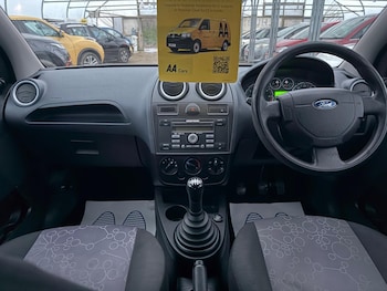 Used Ford Fiesta 2008 for sale - 76839914: Photo