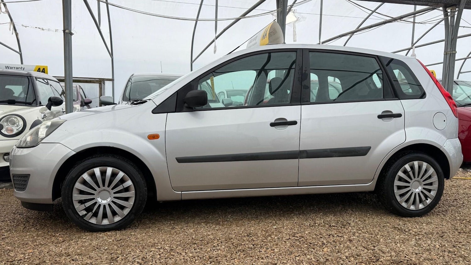 Used Ford Fiesta 2008 for sale - 76839914: Photo 41