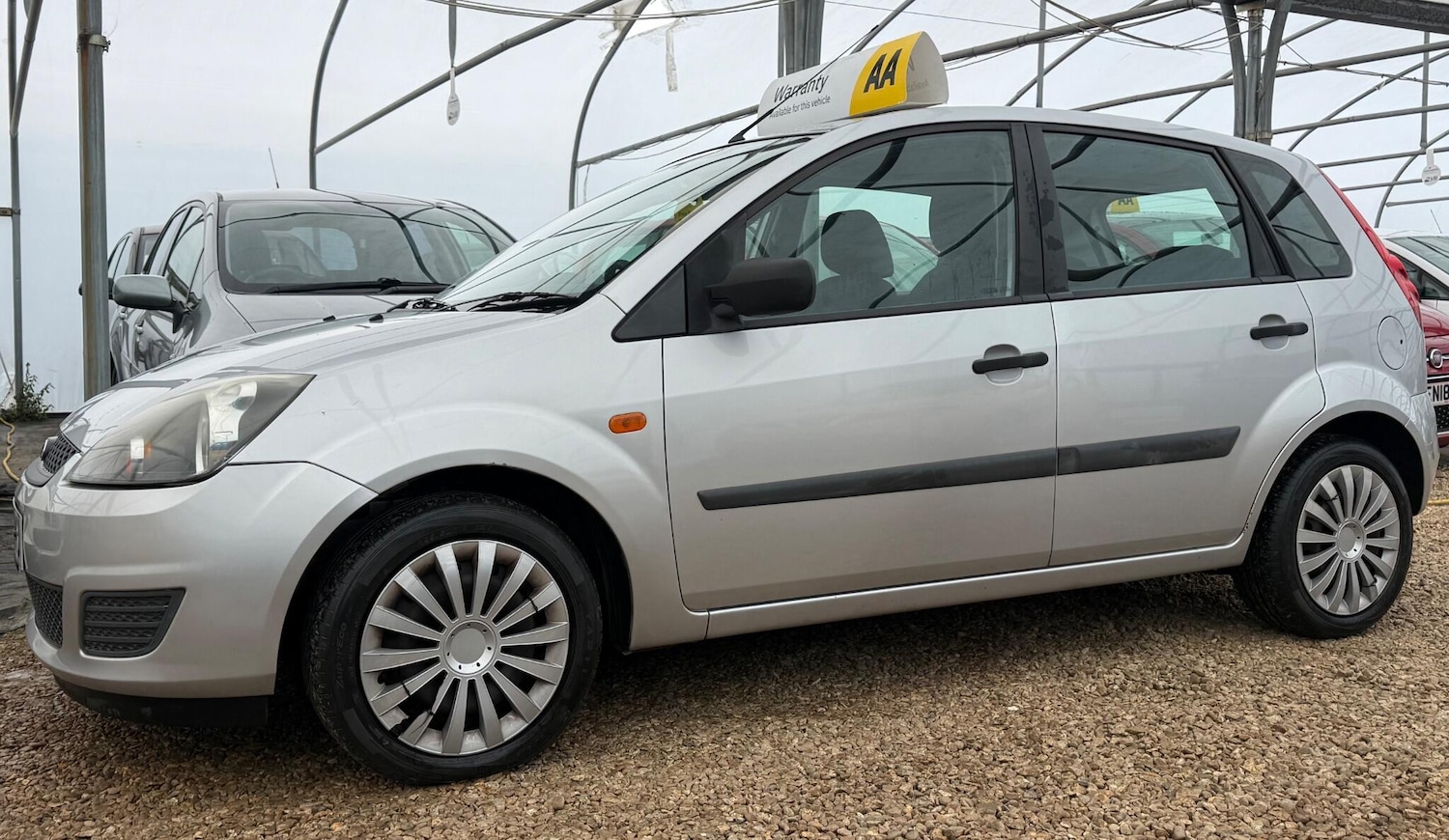 Used Ford Fiesta 2008 for sale - 76839914: Photo 42