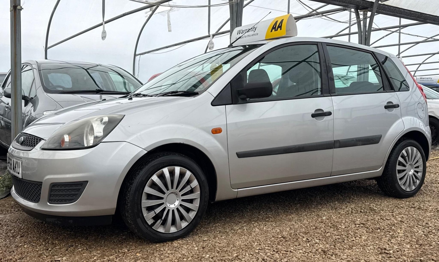 Used Ford Fiesta 2008 for sale - 76839914: Photo 43