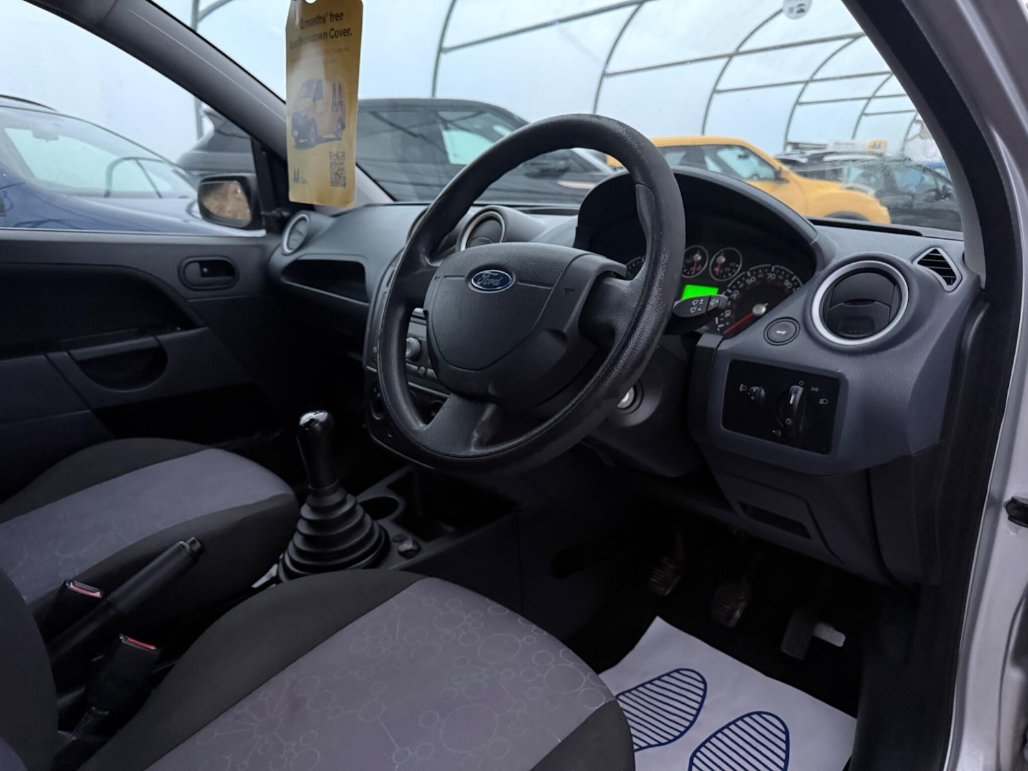 Used Ford Fiesta 2008 for sale - 76839914: Photo 46