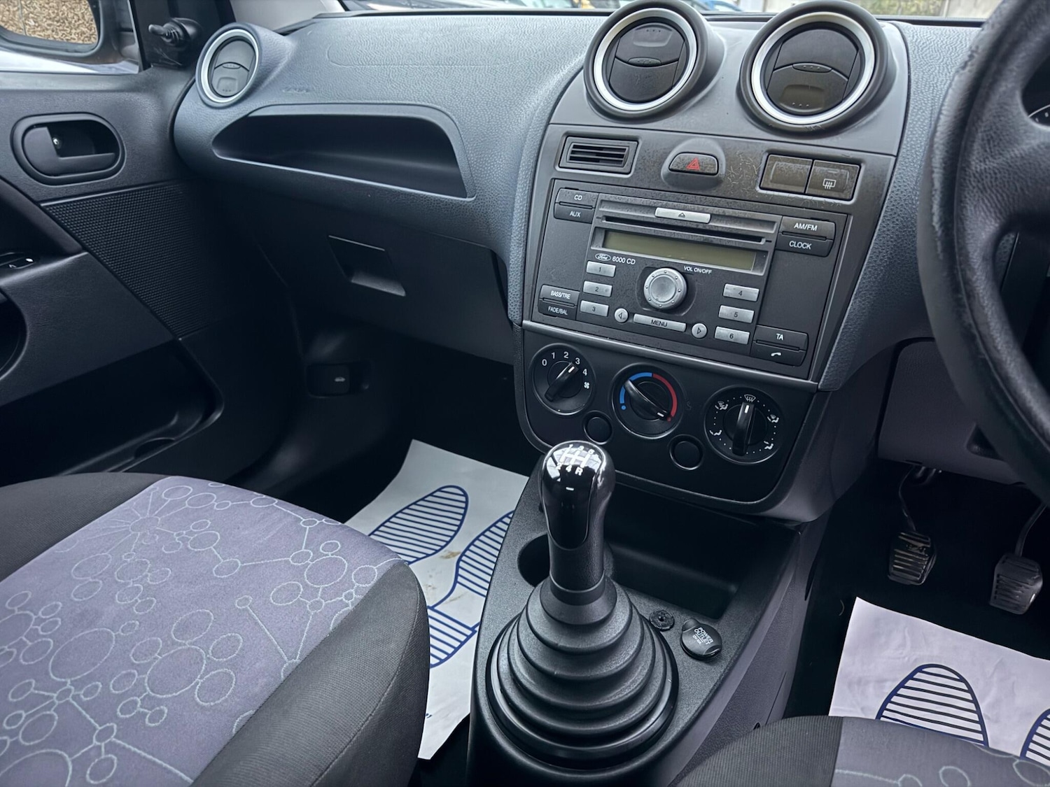 Used Ford Fiesta 2008 for sale - 76839914: Photo 47