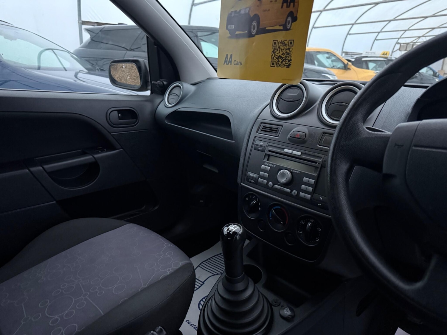 Used Ford Fiesta 2008 for sale - 76839914: Photo 48