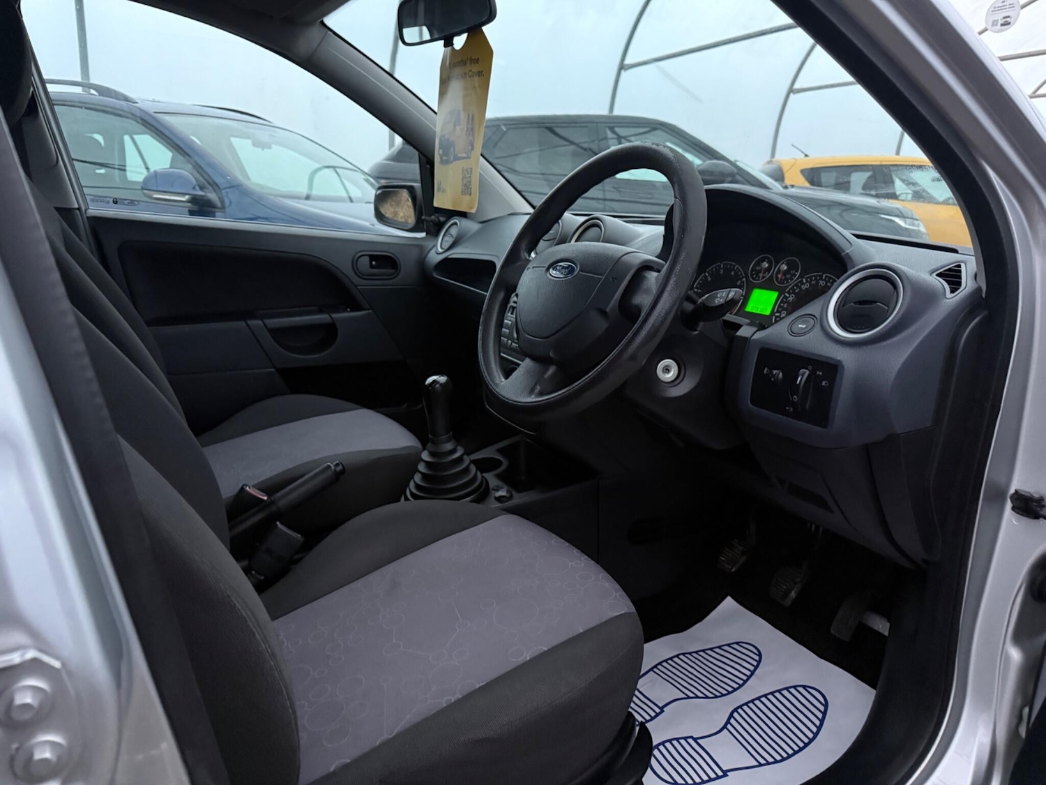 Used Ford Fiesta 2008 for sale - 76839914: Photo 49