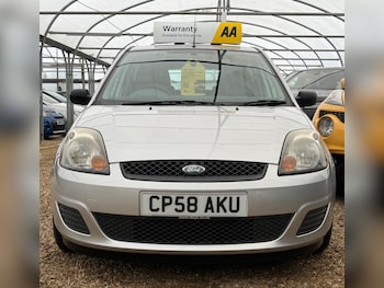Used Ford Fiesta 2008 for sale - 76839914: Photo
