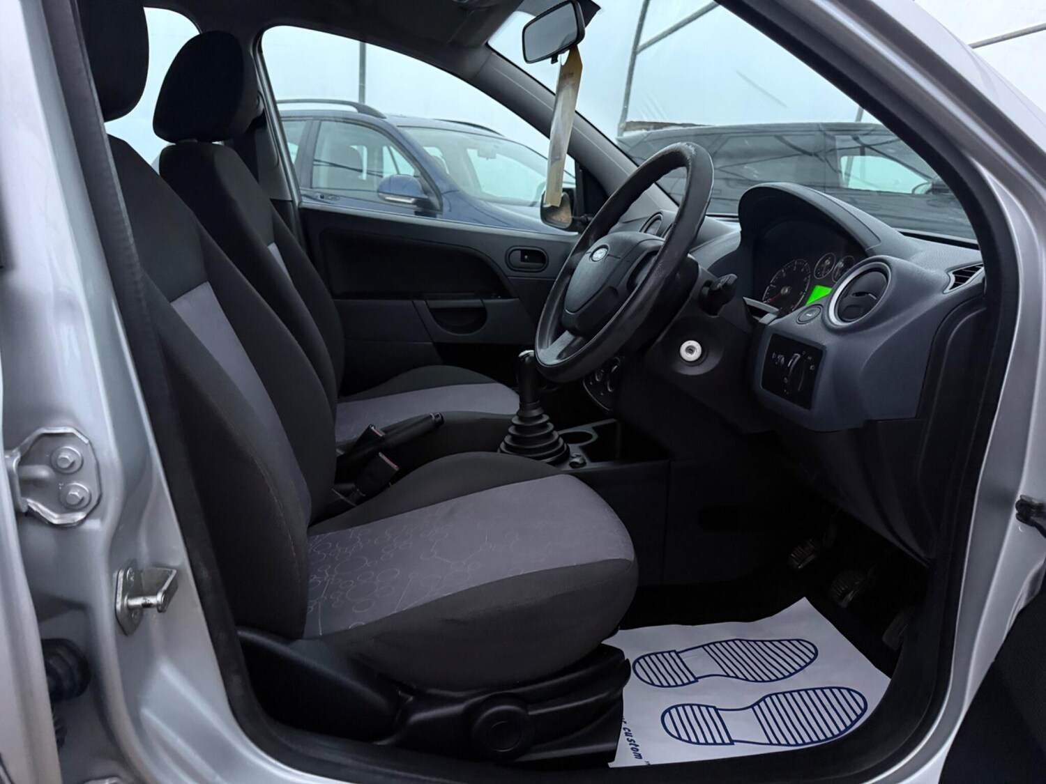 Used Ford Fiesta 2008 for sale - 76839914: Photo 50