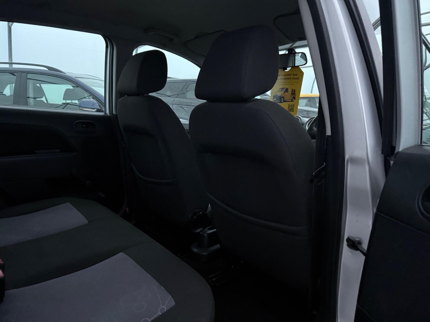 Used Ford Fiesta 2008 for sale - 76839914: Photo 53