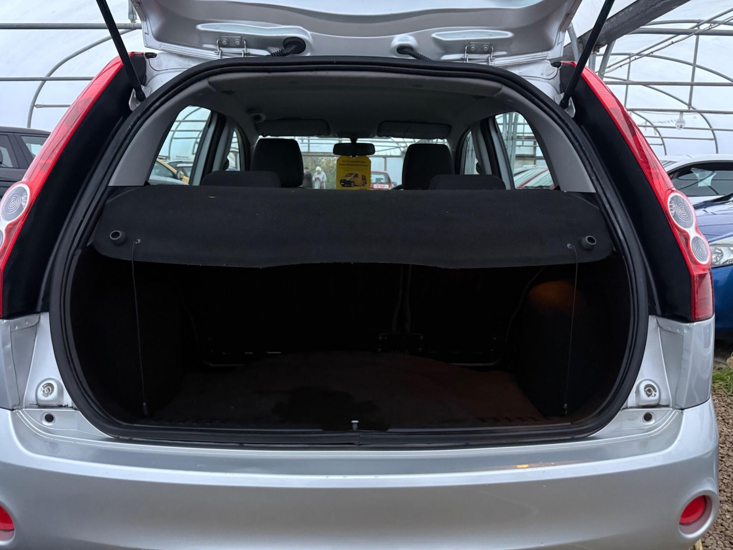 Used Ford Fiesta 2008 for sale - 76839914: Photo 55