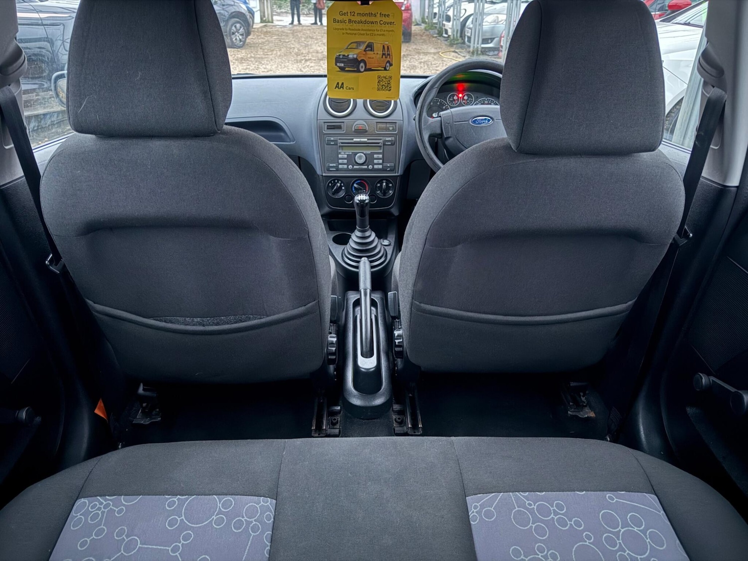 Used Ford Fiesta 2008 for sale - 76839914: Photo 57