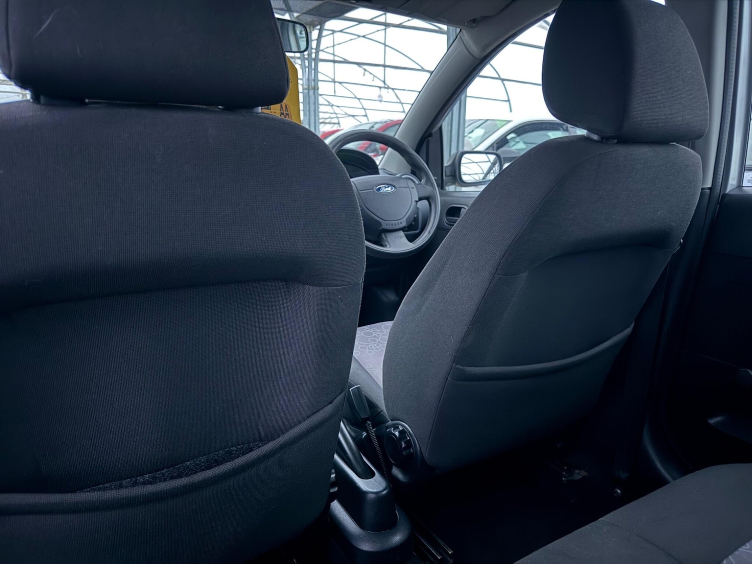 Used Ford Fiesta 2008 for sale - 76839914: Photo 61