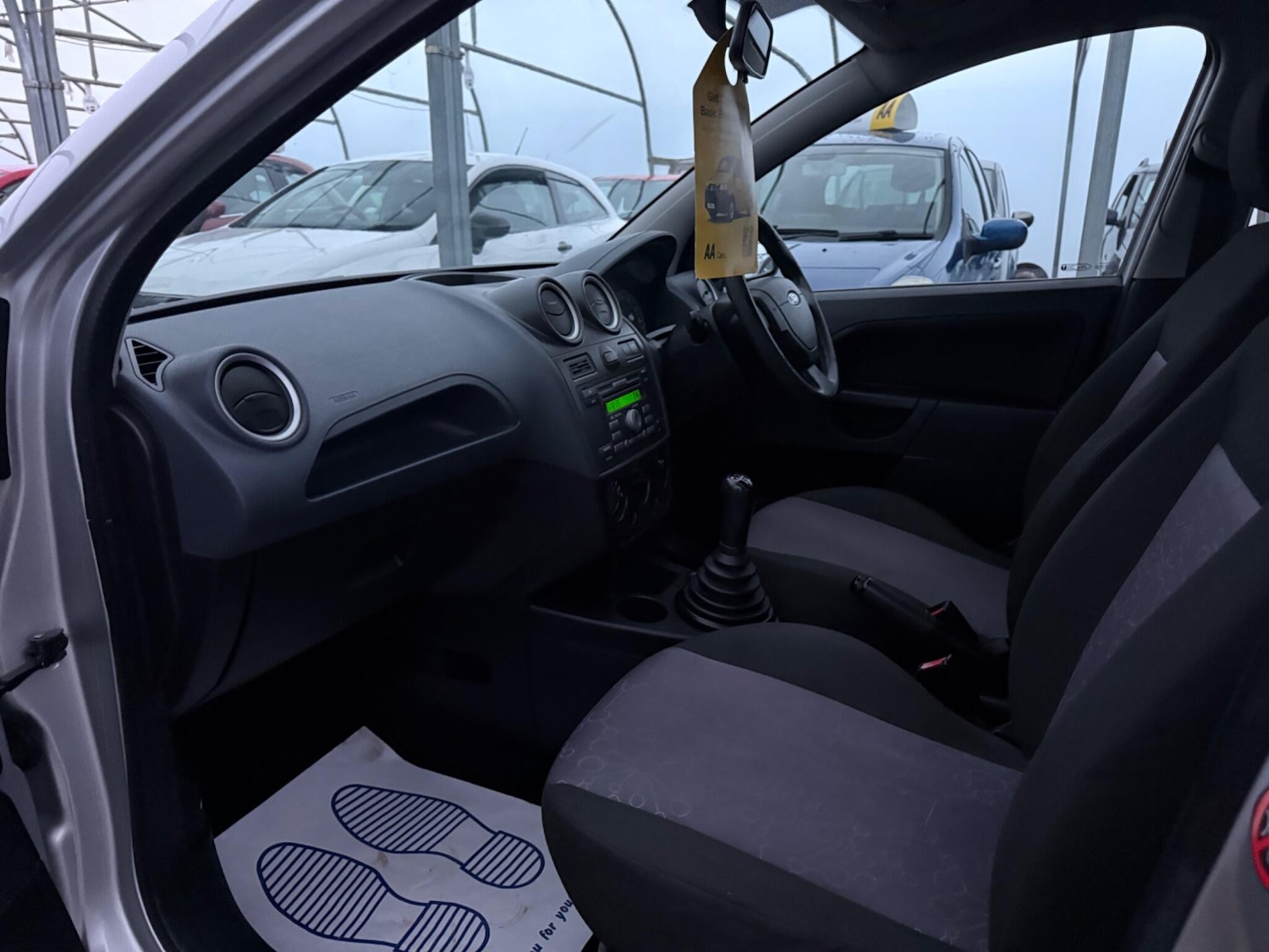Used Ford Fiesta 2008 for sale - 76839914: Photo 64