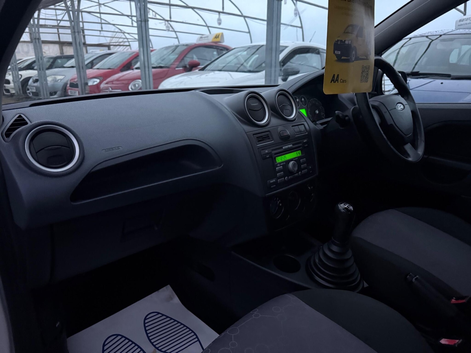 Used Ford Fiesta 2008 for sale - 76839914: Photo 65