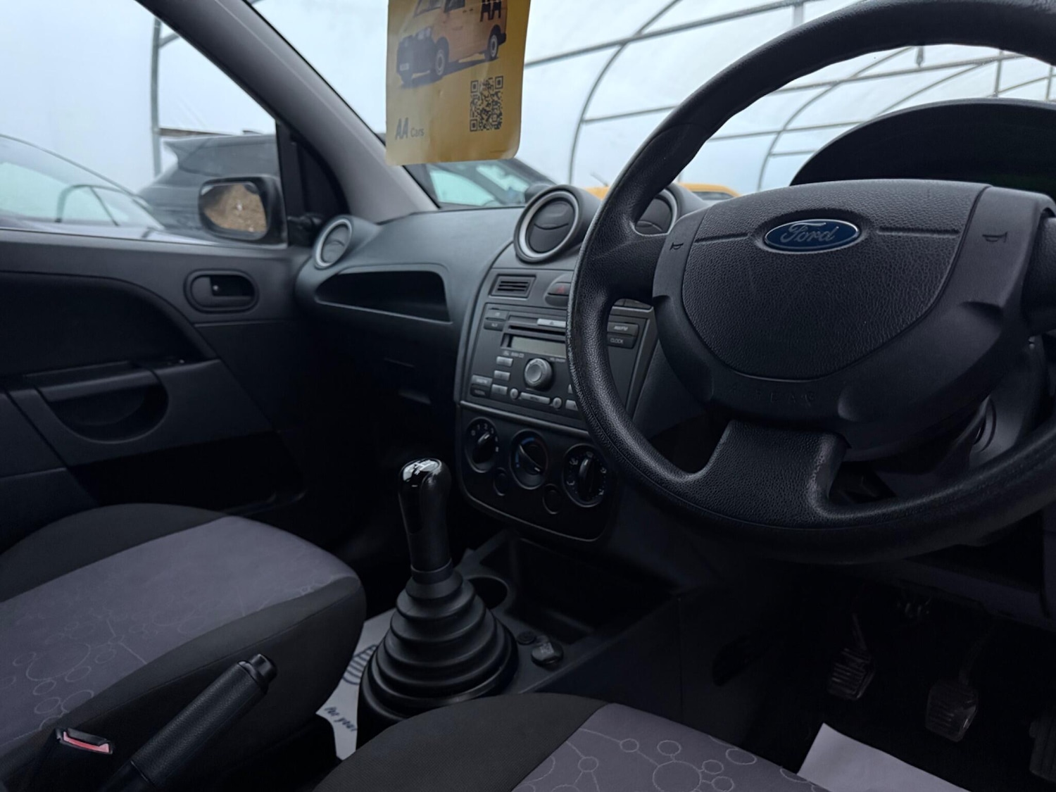 Used Ford Fiesta 2008 for sale - 76839914: Photo 66