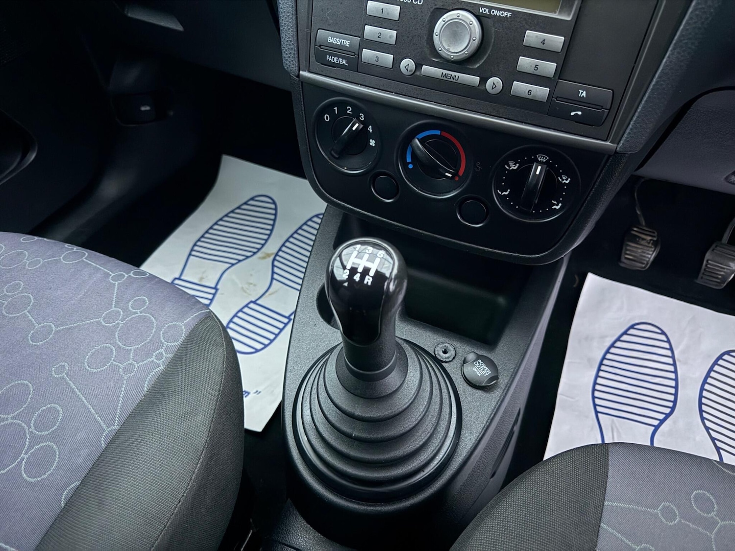 Used Ford Fiesta 2008 for sale - 76839914: Photo 68