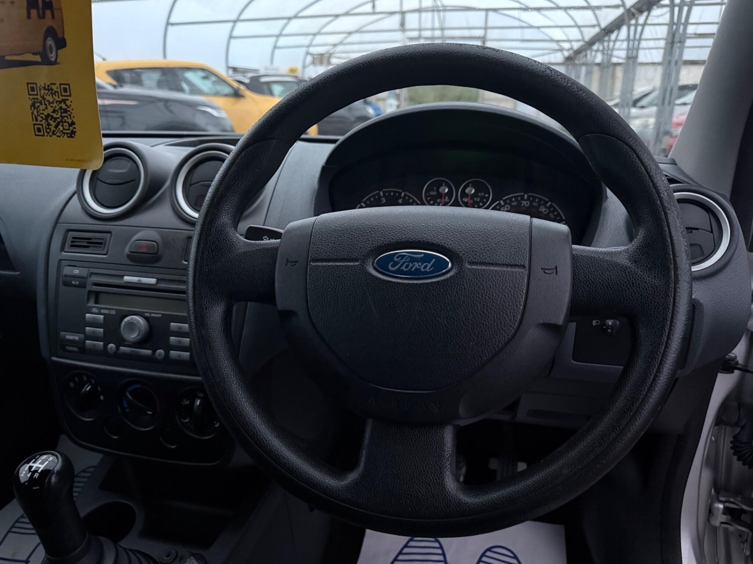 Used Ford Fiesta 2008 for sale - 76839914: Photo 69