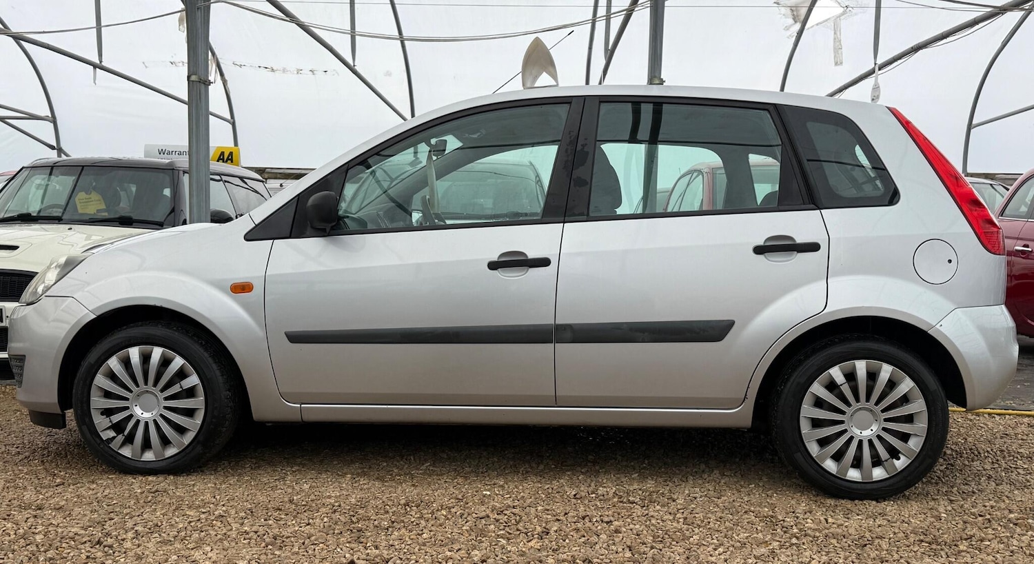 Used Ford Fiesta 2008 for sale - 76839914: Photo 7