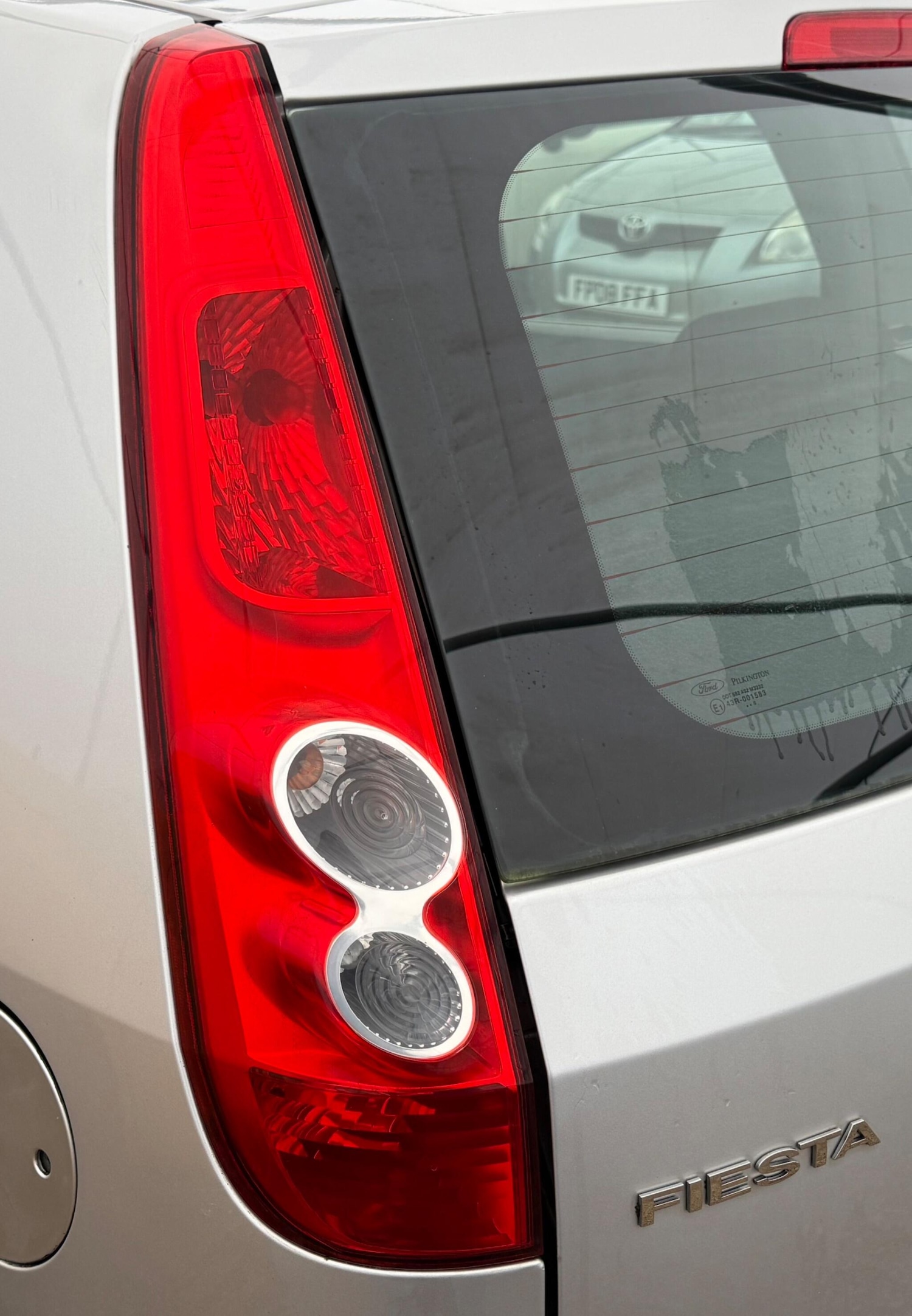 Used Ford Fiesta 2008 for sale - 76839914: Photo 78