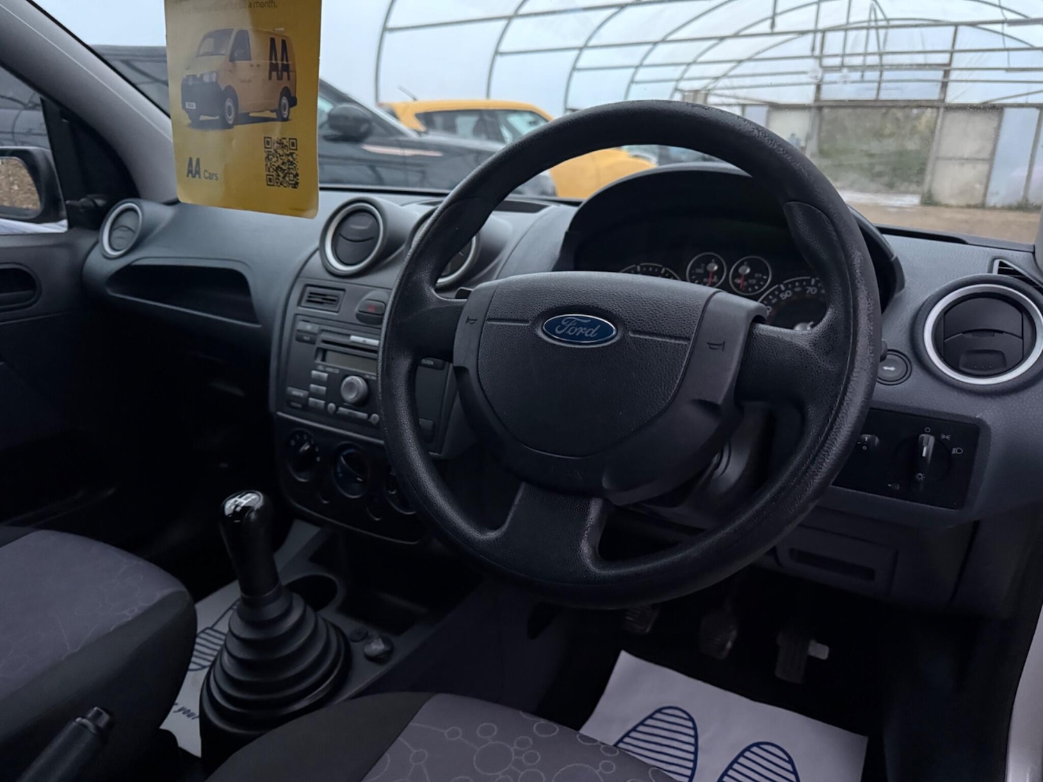 Used Ford Fiesta 2008 for sale - 76839914: Photo 85