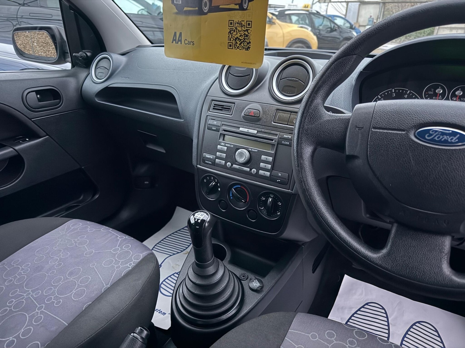 Used Ford Fiesta 2008 for sale - 76839914: Photo 86