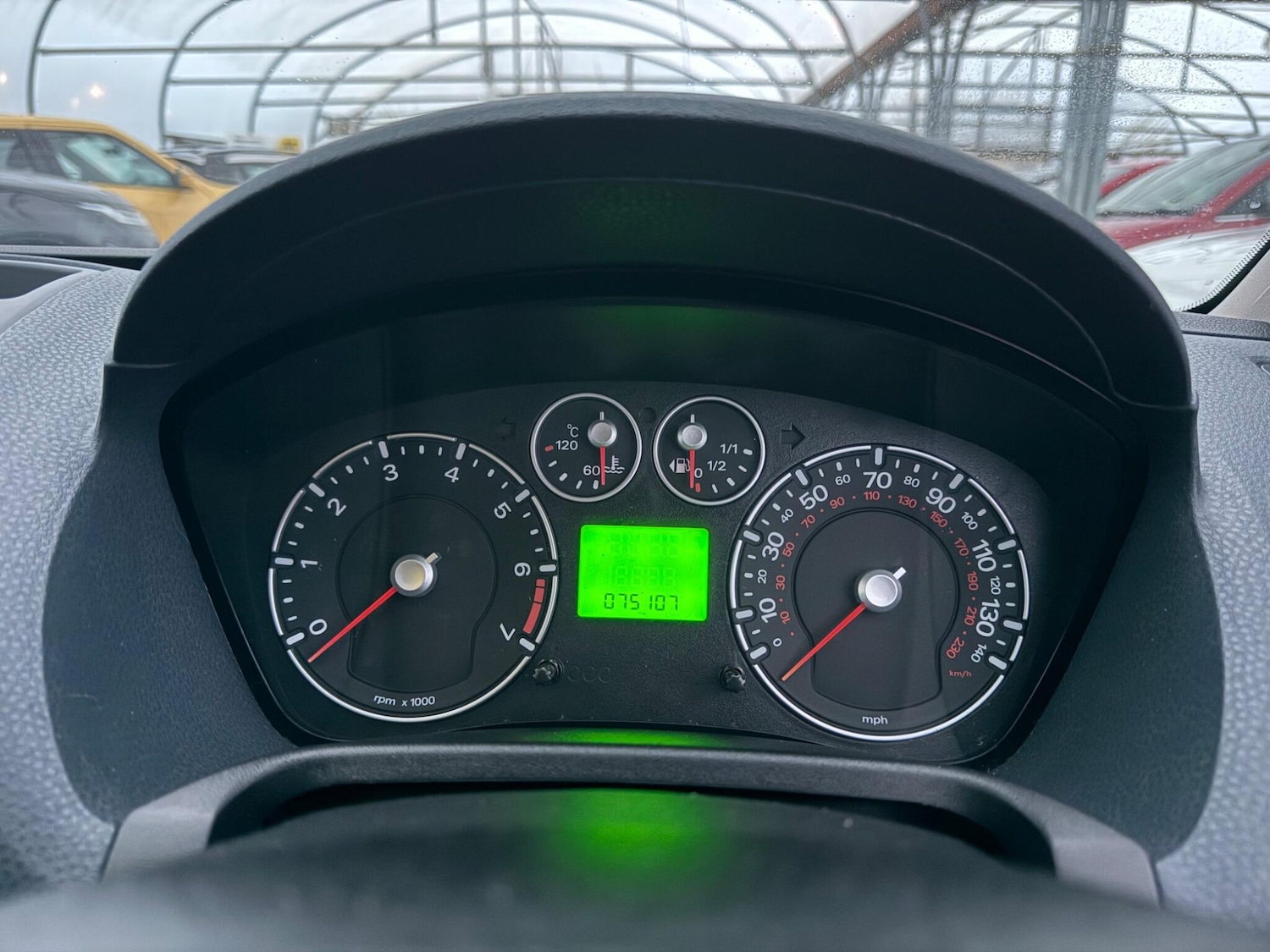 Used Ford Fiesta 2008 for sale - 76839914: Photo 87