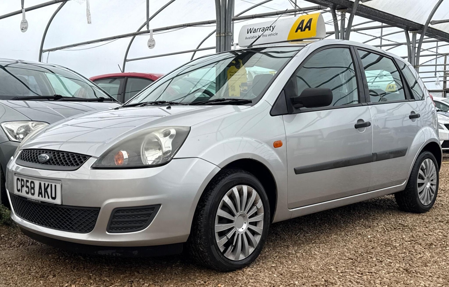 Used Ford Fiesta 2008 for sale - 76839914: Photo 9