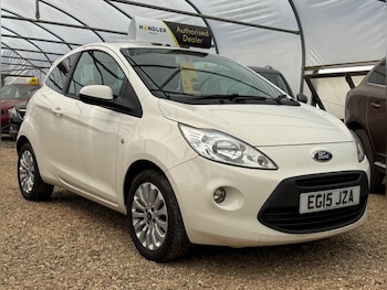 Used Ford Ka 2015 for sale - 78830761: Photo