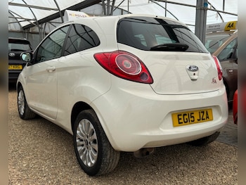 Used Ford Ka 2015 for sale - 78830761: Photo