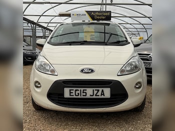 Used Ford Ka 2015 for sale - 78830761: Photo