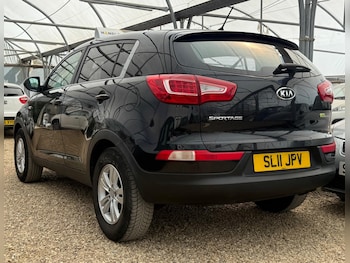 Used Kia Sportage 2011 for sale - 79237183: Photo