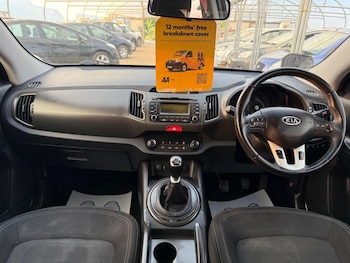Used Kia Sportage 2011 for sale - 79237183: Photo