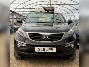 Used Kia Sportage 2011 for sale - 79237183: Photo