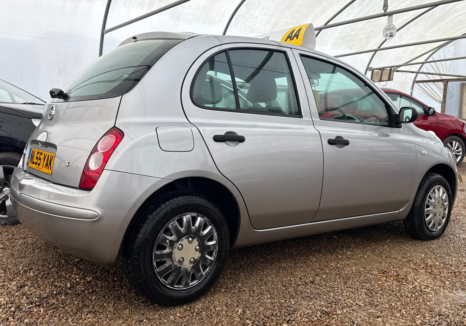 Used Nissan Micra 2005 for sale - 77524877: Photo 10