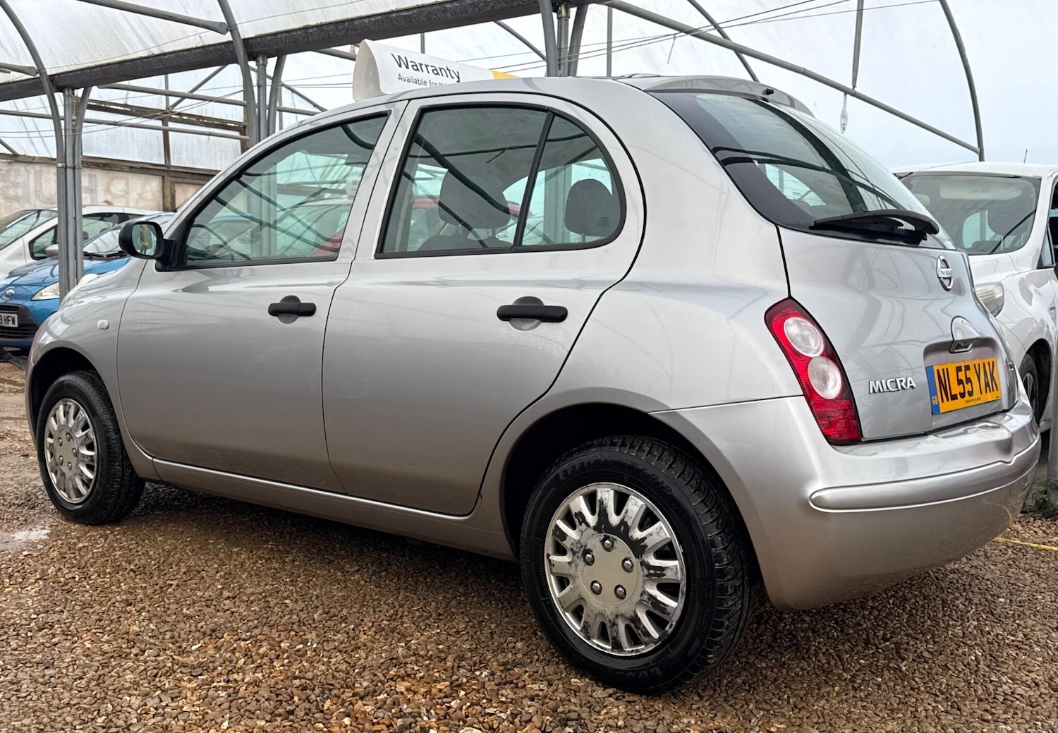Used Nissan Micra 2005 for sale - 77524877: Photo 11