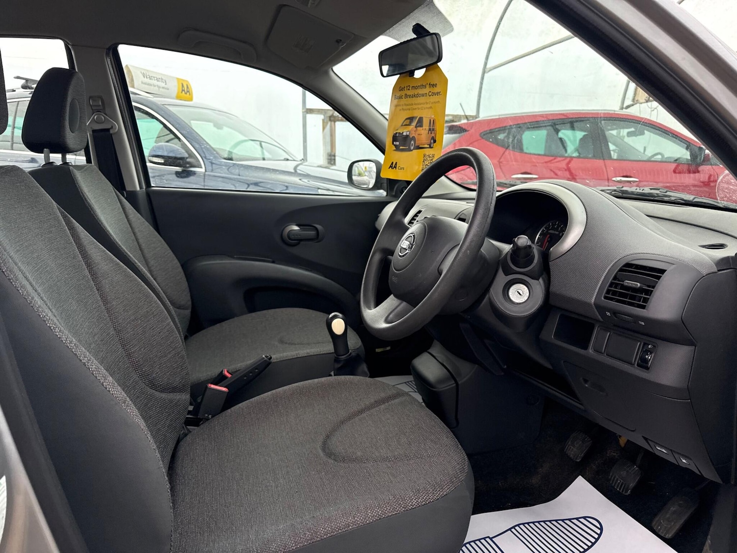 Used Nissan Micra 2005 for sale - 77524877: Photo 14