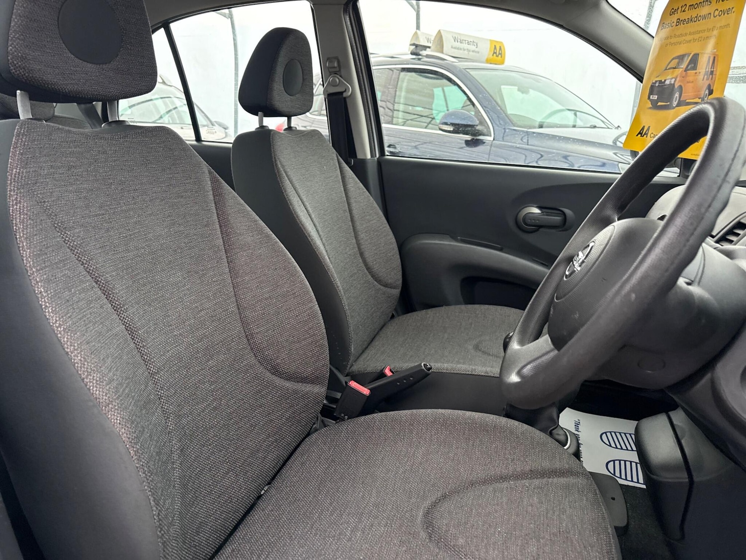 Used Nissan Micra 2005 for sale - 77524877: Photo 15