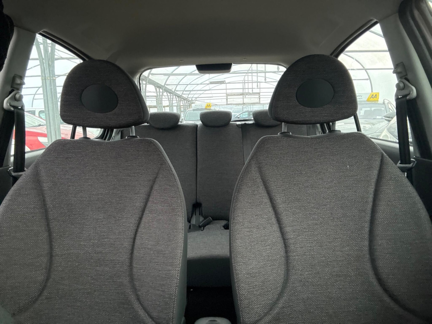 Used Nissan Micra 2005 for sale - 77524877: Photo 16