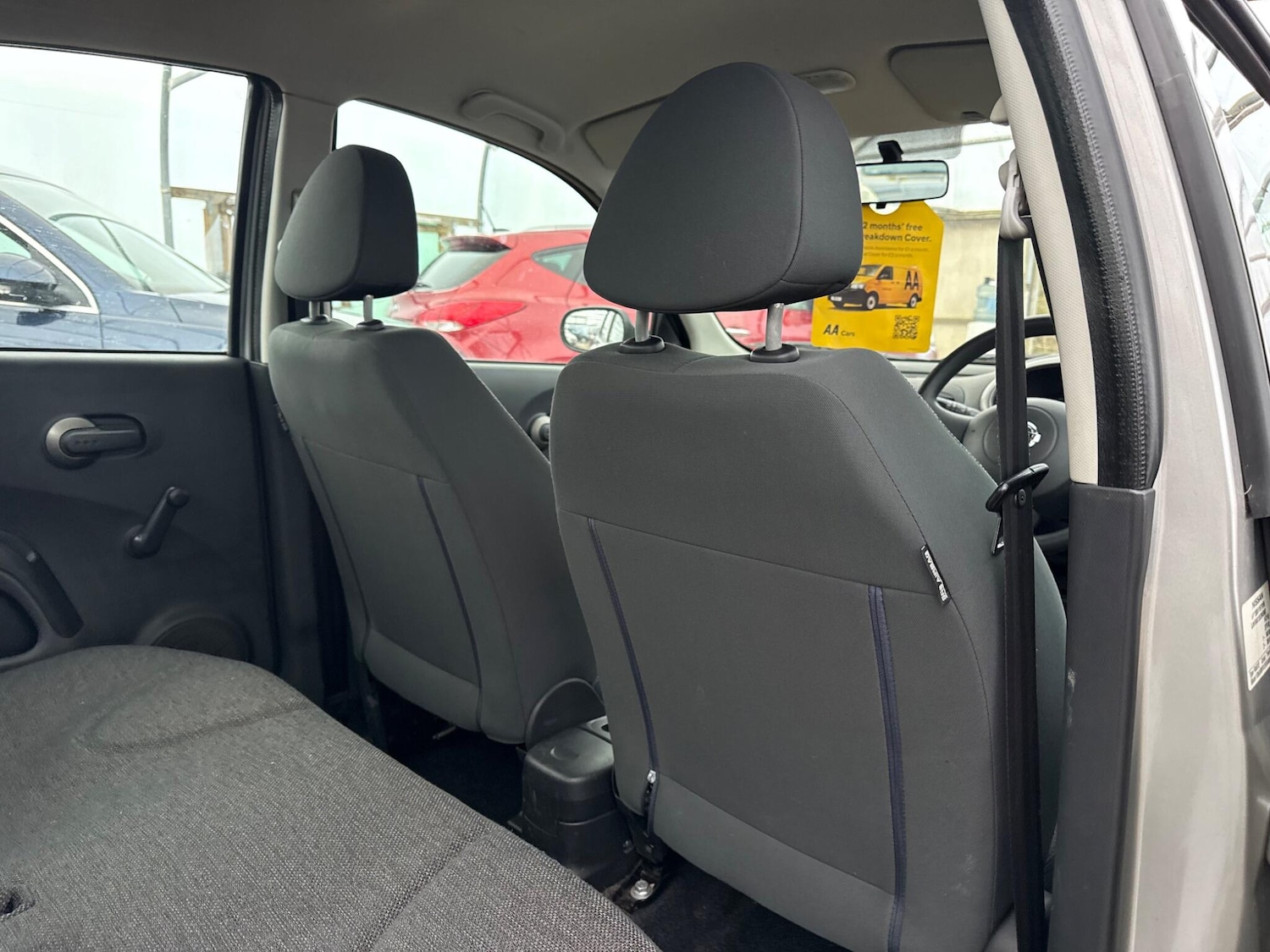 Used Nissan Micra 2005 for sale - 77524877: Photo 17