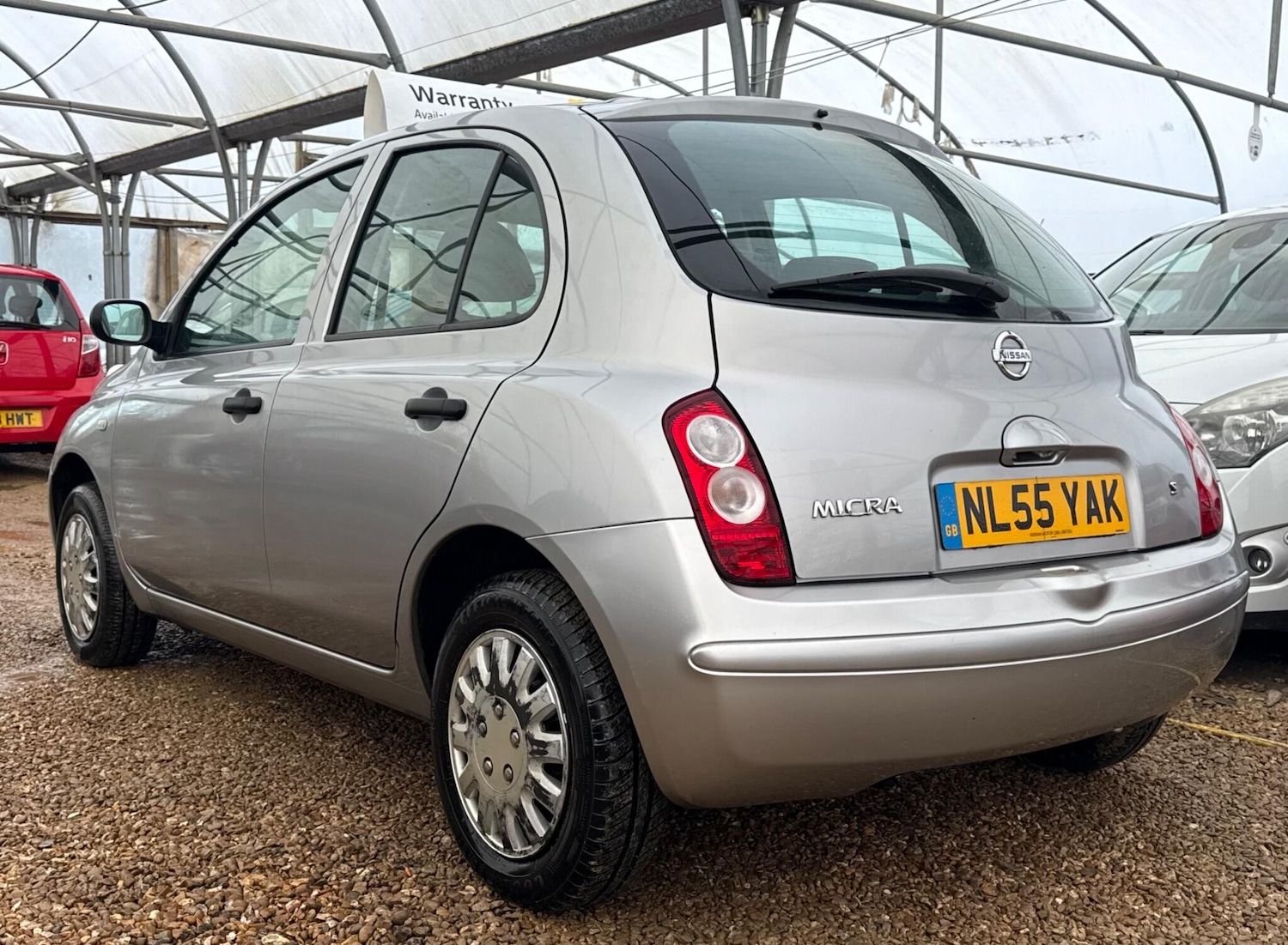 Used Nissan Micra 2005 for sale - 77524877: Photo 2
