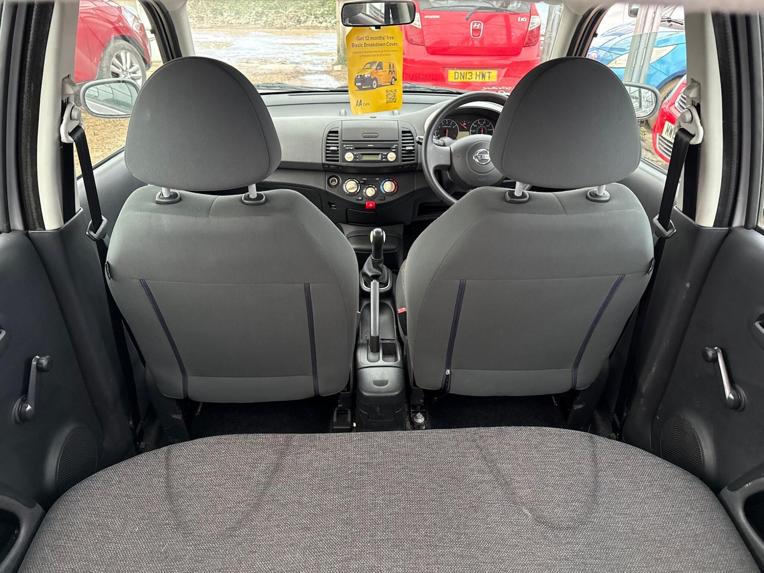 Used Nissan Micra 2005 for sale - 77524877: Photo 22