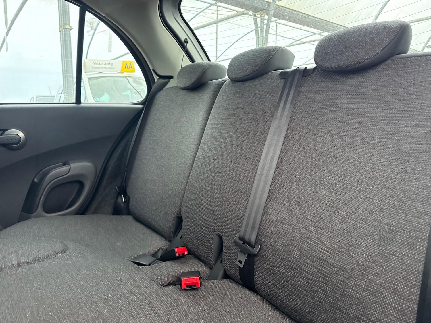 Used Nissan Micra 2005 for sale - 77524877: Photo 23