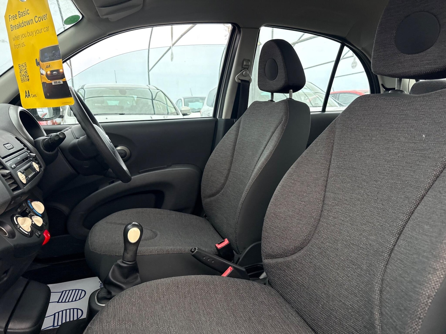 Used Nissan Micra 2005 for sale - 77524877: Photo 27