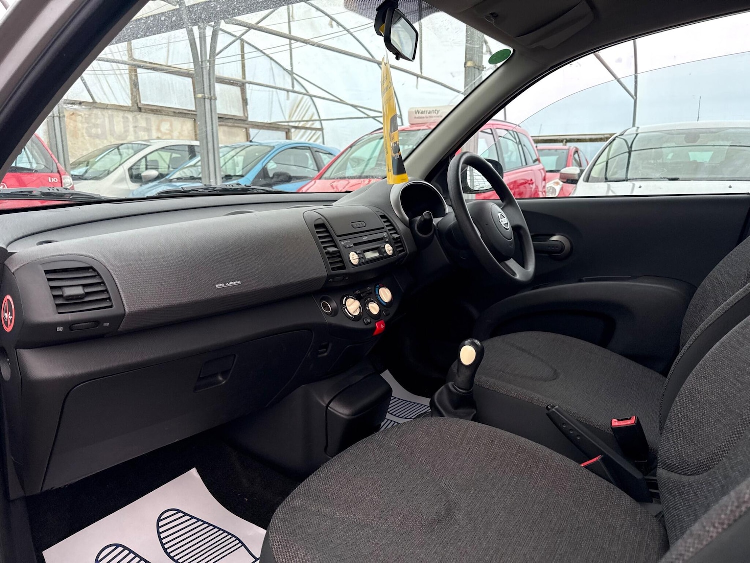 Used Nissan Micra 2005 for sale - 77524877: Photo 28