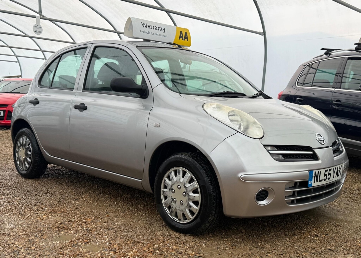 Used Nissan Micra 2005 for sale - 77524877: Photo 30