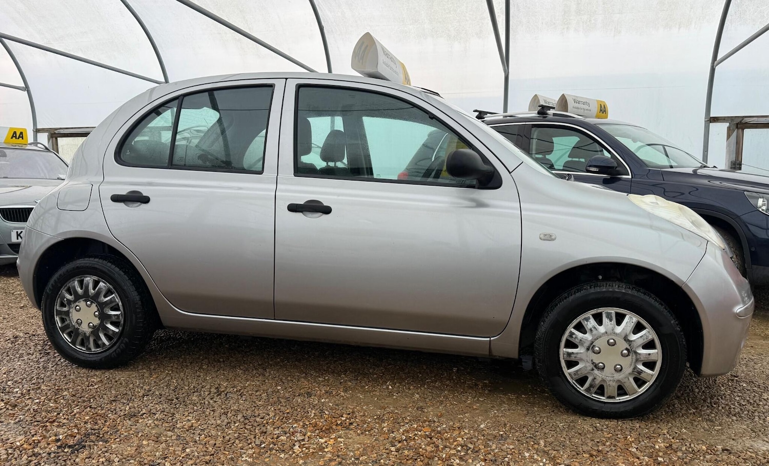 Used Nissan Micra 2005 for sale - 77524877: Photo 31