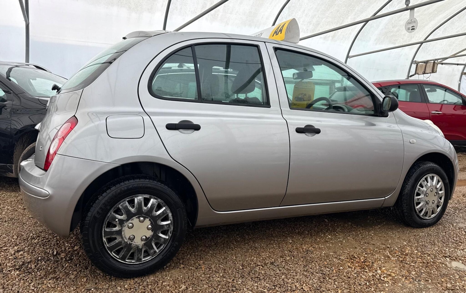 Used Nissan Micra 2005 for sale - 77524877: Photo 32