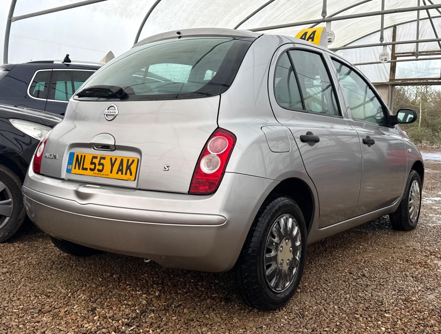 Used Nissan Micra 2005 for sale - 77524877: Photo 33