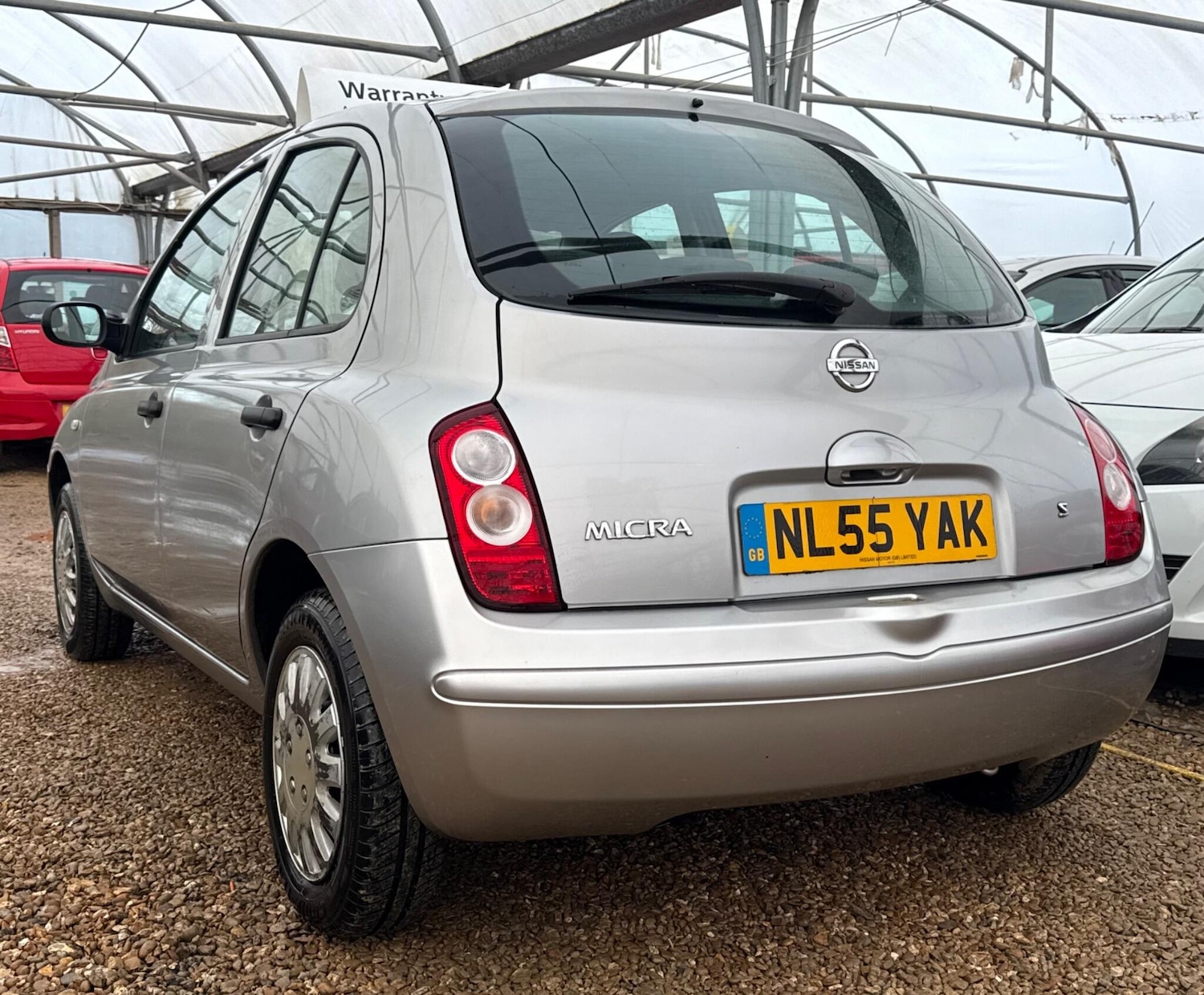 Used Nissan Micra 2005 for sale - 77524877: Photo 34