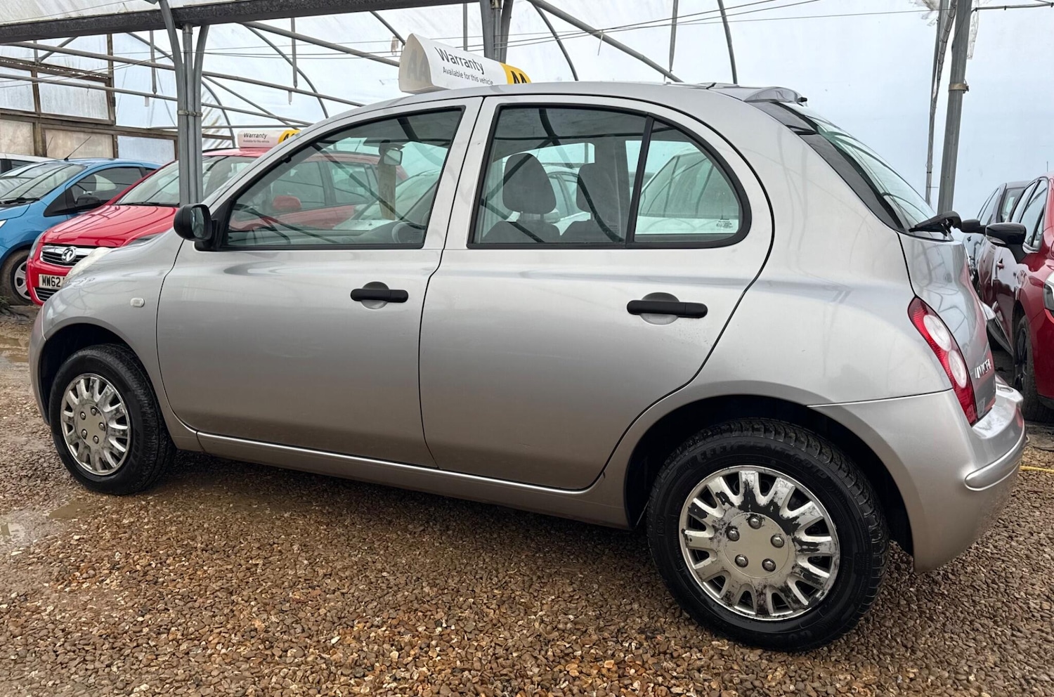 Used Nissan Micra 2005 for sale - 77524877: Photo 35